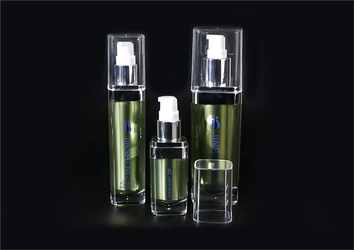 50ml Airless Pump Bottles in stock