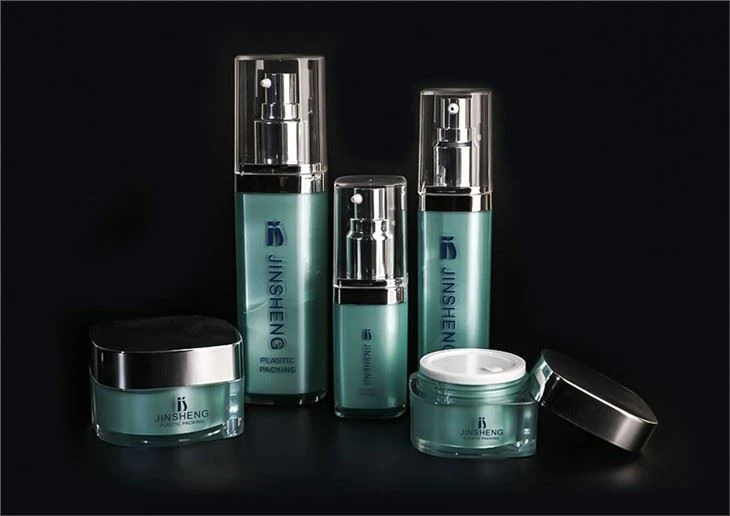 50ml Airless Pump Bottles made in China     