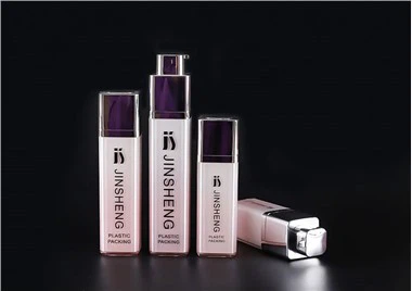 Wadah Kosmetik Rose Gold