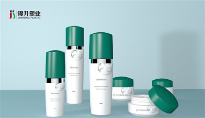 Wadah Kosmetik Kaca 50g Ml Dengan Tutup